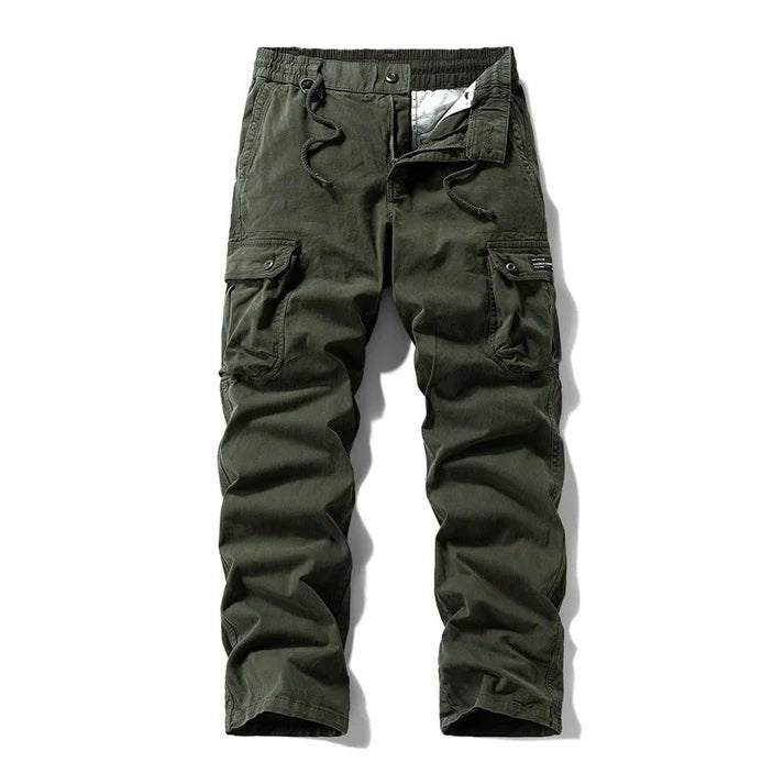 Pantalones tácticos cargo - AURA
