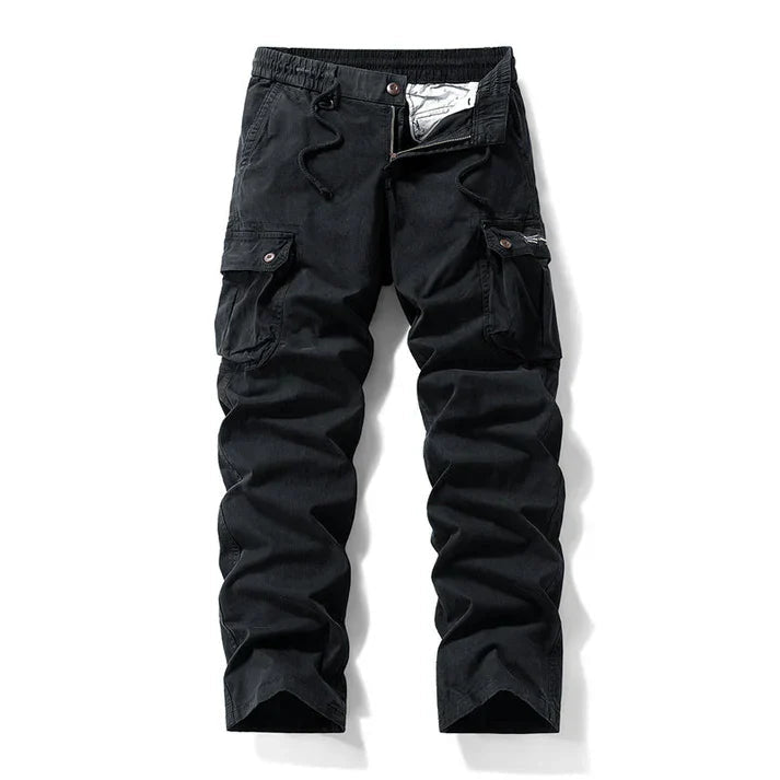 Pantalones tácticos cargo - AURA