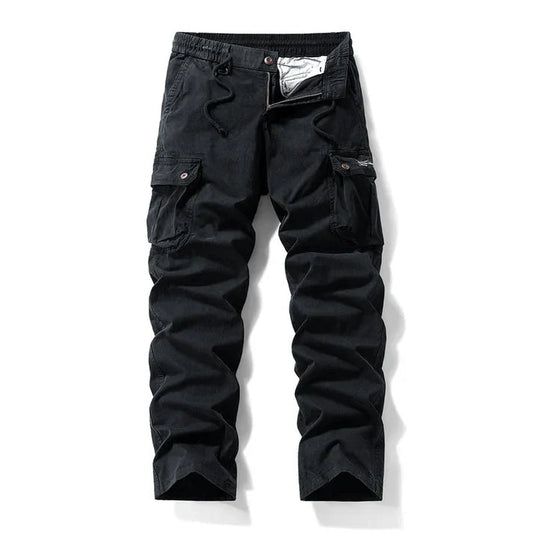 Pantalones tácticos cargo - AURA