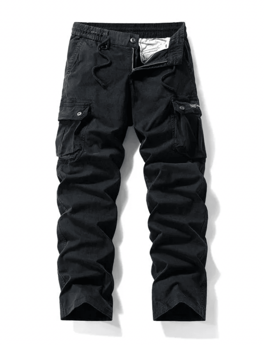 Pantalones tácticos cargo - AURA