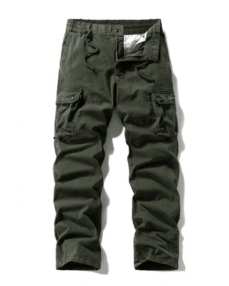 Pantalones tácticos cargo - AURA