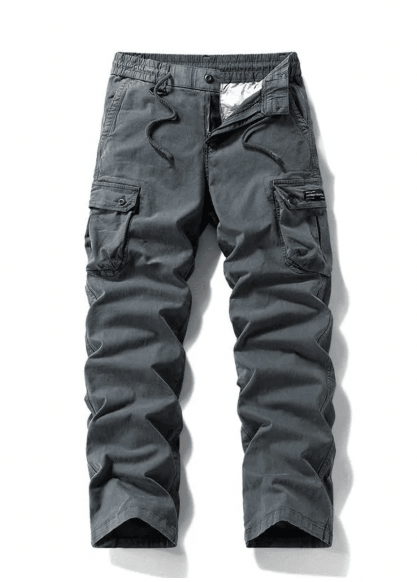 Pantalones tácticos cargo - AURA