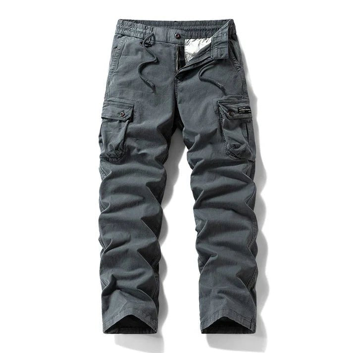 Pantalones tácticos cargo - AURA