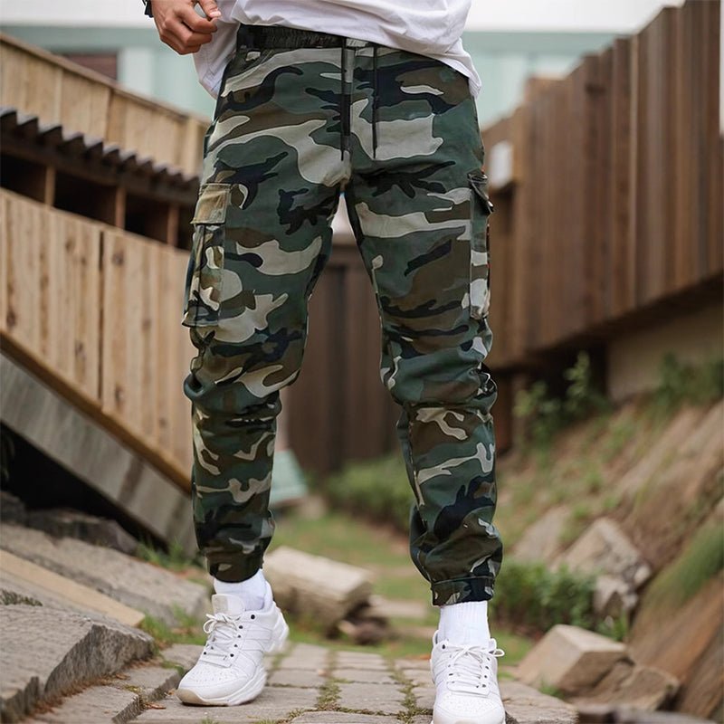 Pantalones Tácticos Elásticos - AURA