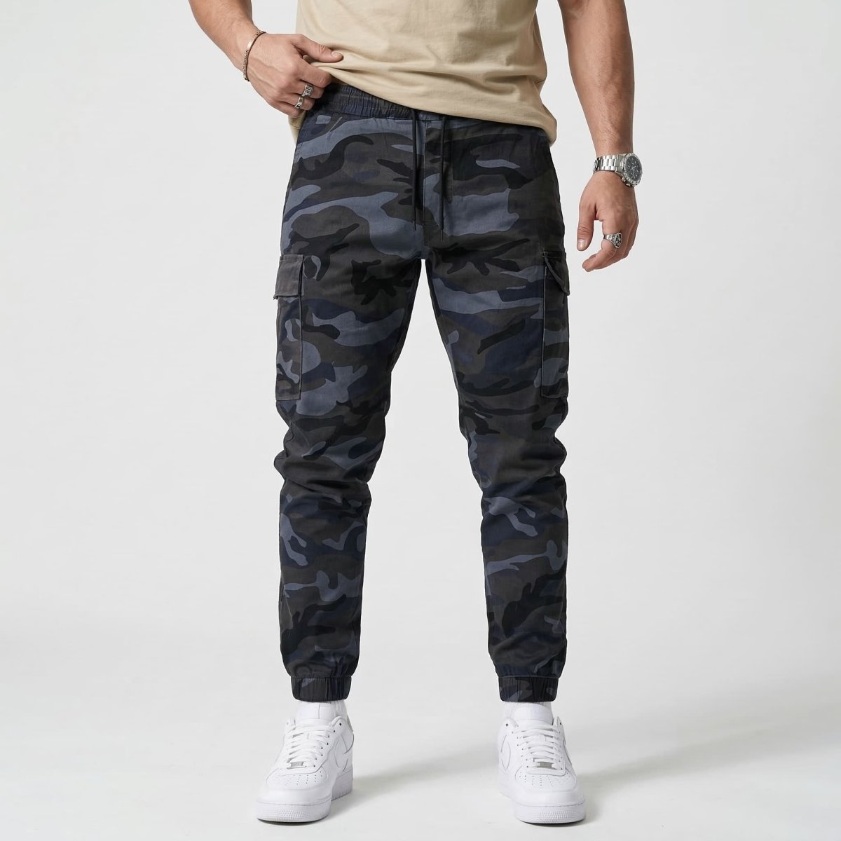 Pantalones Tácticos Elásticos - AURA