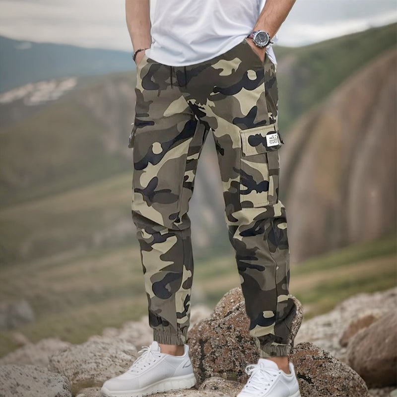 Pantalones Tácticos Elásticos - AURA