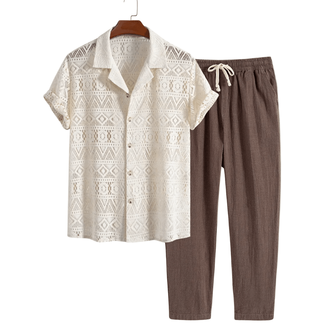 PAROS Conjunto de Verano - AURA