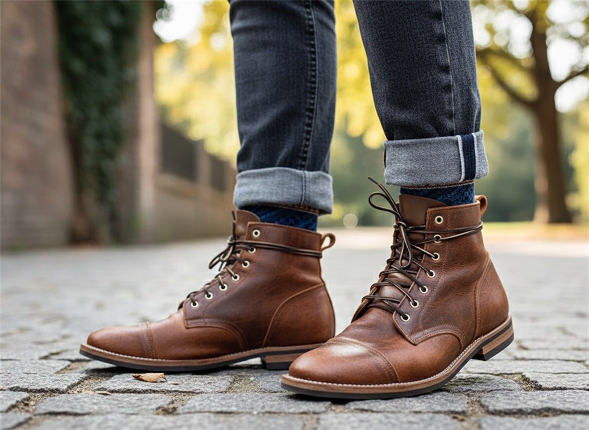Rafael | Botas Clásicas - AURA