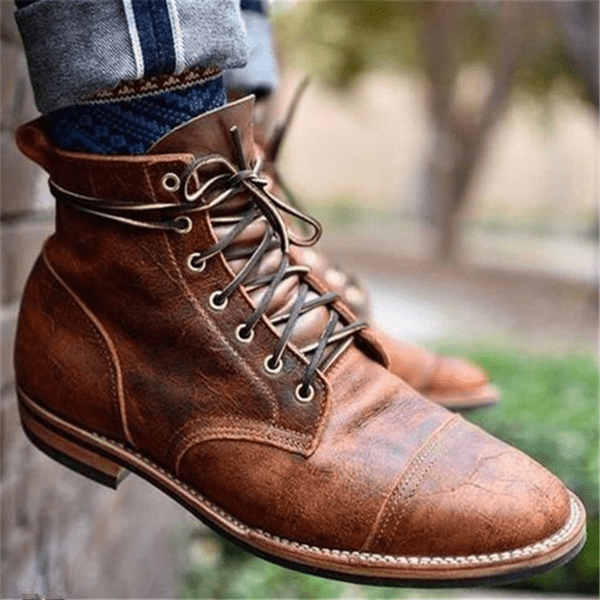Rafael | Botas Clásicas - AURA