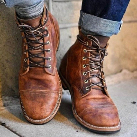 Rafael | Botas Clásicas - AURA