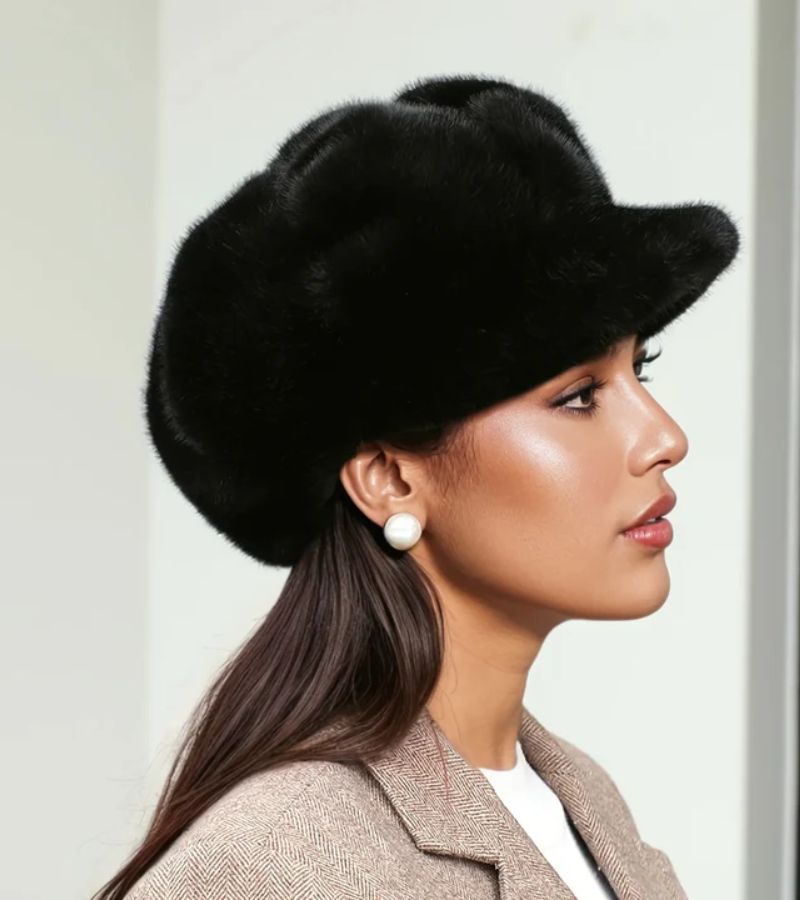 Rosalie | Sombrero Suave y Refinado - AURA