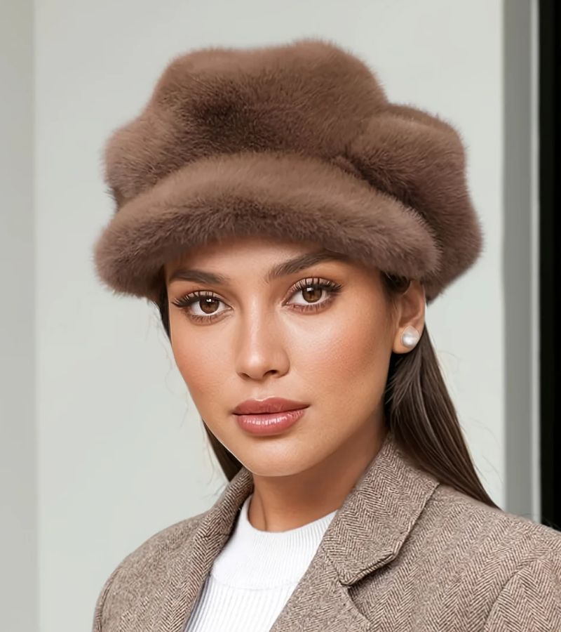Rosalie | Sombrero Suave y Refinado - AURA