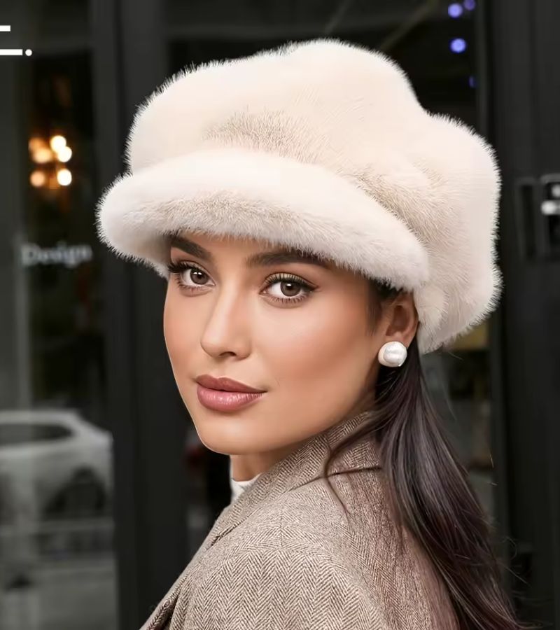 Rosalie | Sombrero Suave y Refinado - AURA