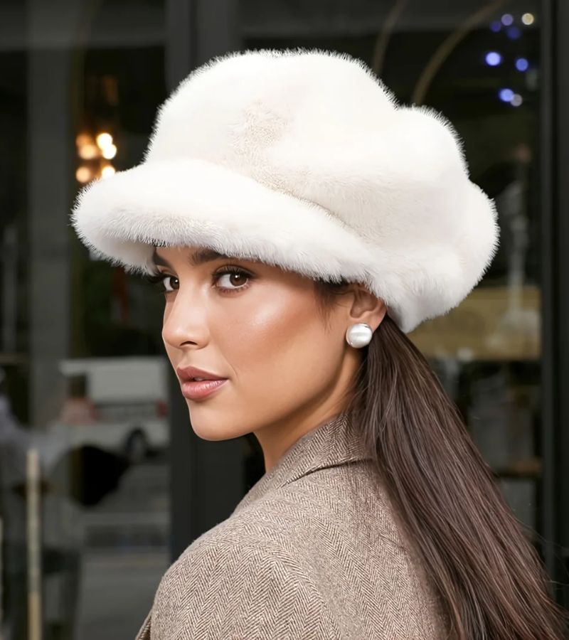 Rosalie | Sombrero Suave y Refinado - AURA