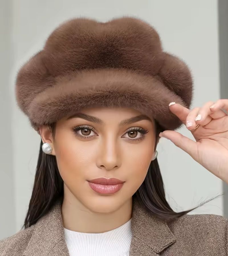 Rosalie | Sombrero Suave y Refinado - AURA