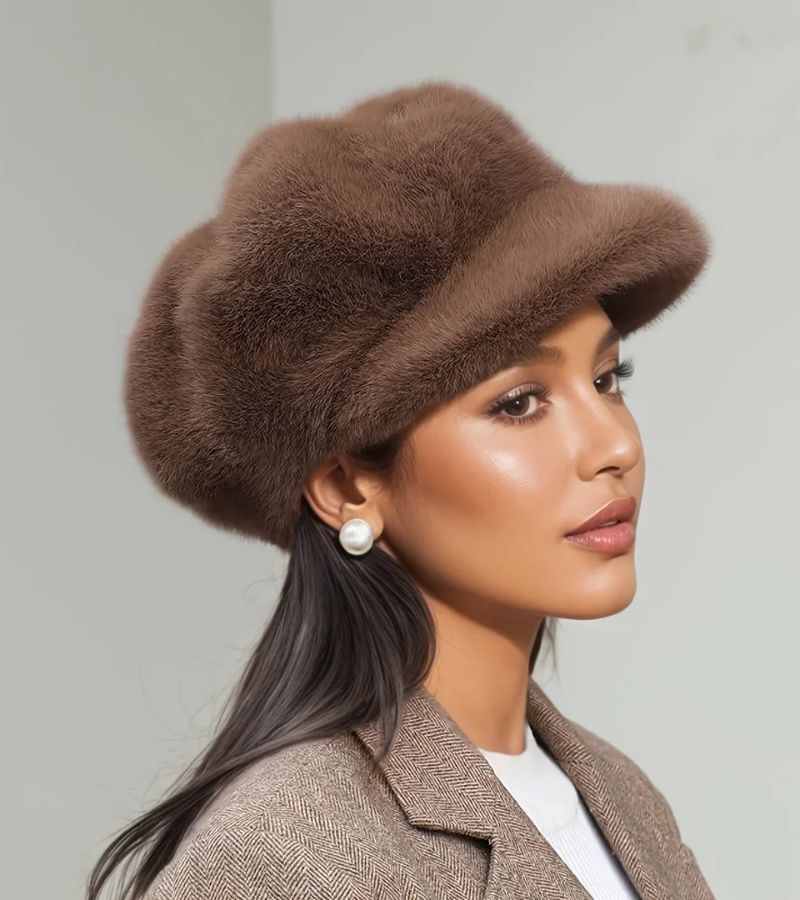 Rosalie | Sombrero Suave y Refinado - AURA