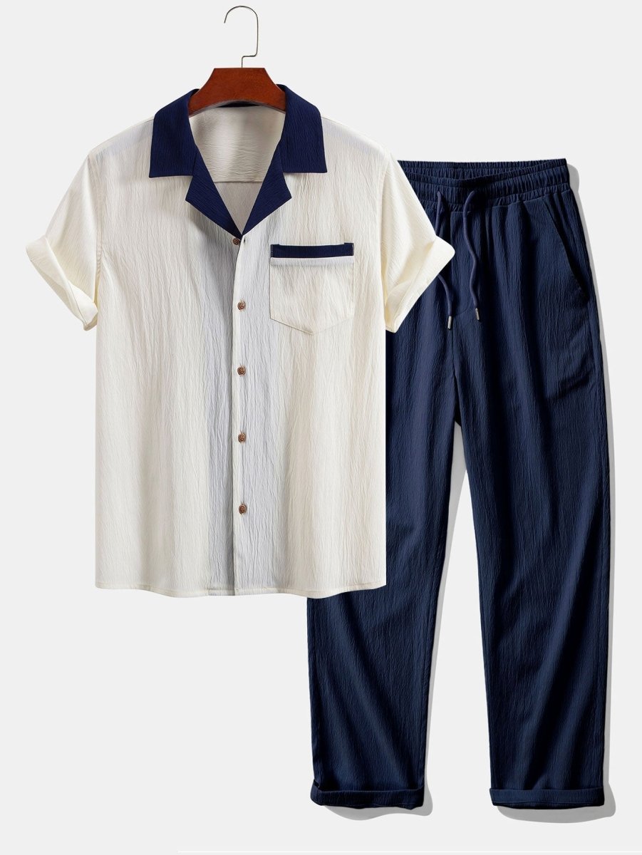 SARDINIA Linen Set - AURA