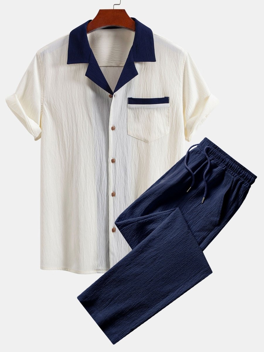 SARDINIA Linen Set - AURA