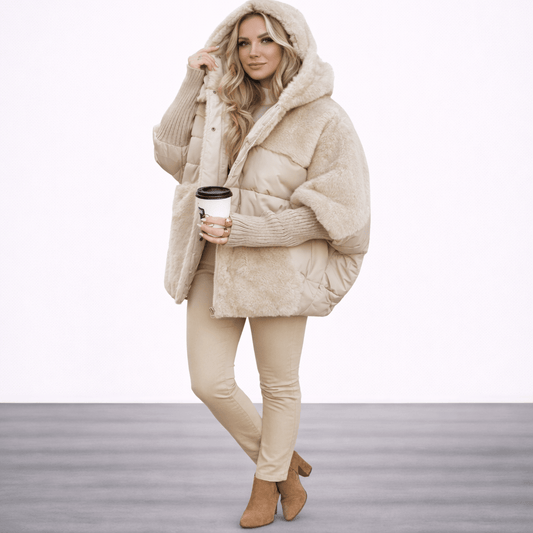 Sofi | Chaqueta premium y estilo urbano - AURA