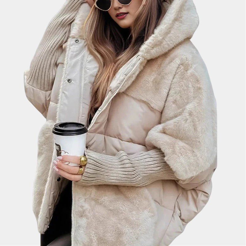Sofi | Chaqueta premium y estilo urbano - AURA