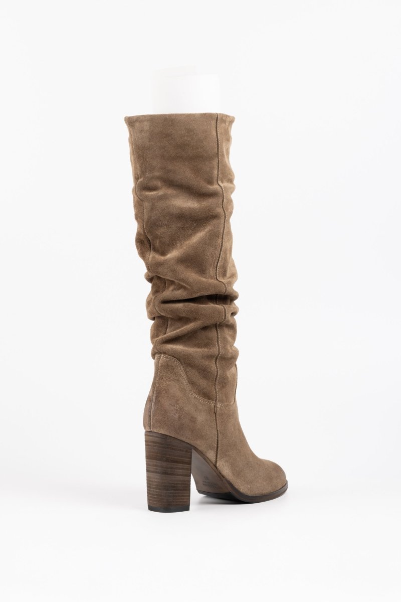 Stivale alto in Camoscio Juliet - AURA