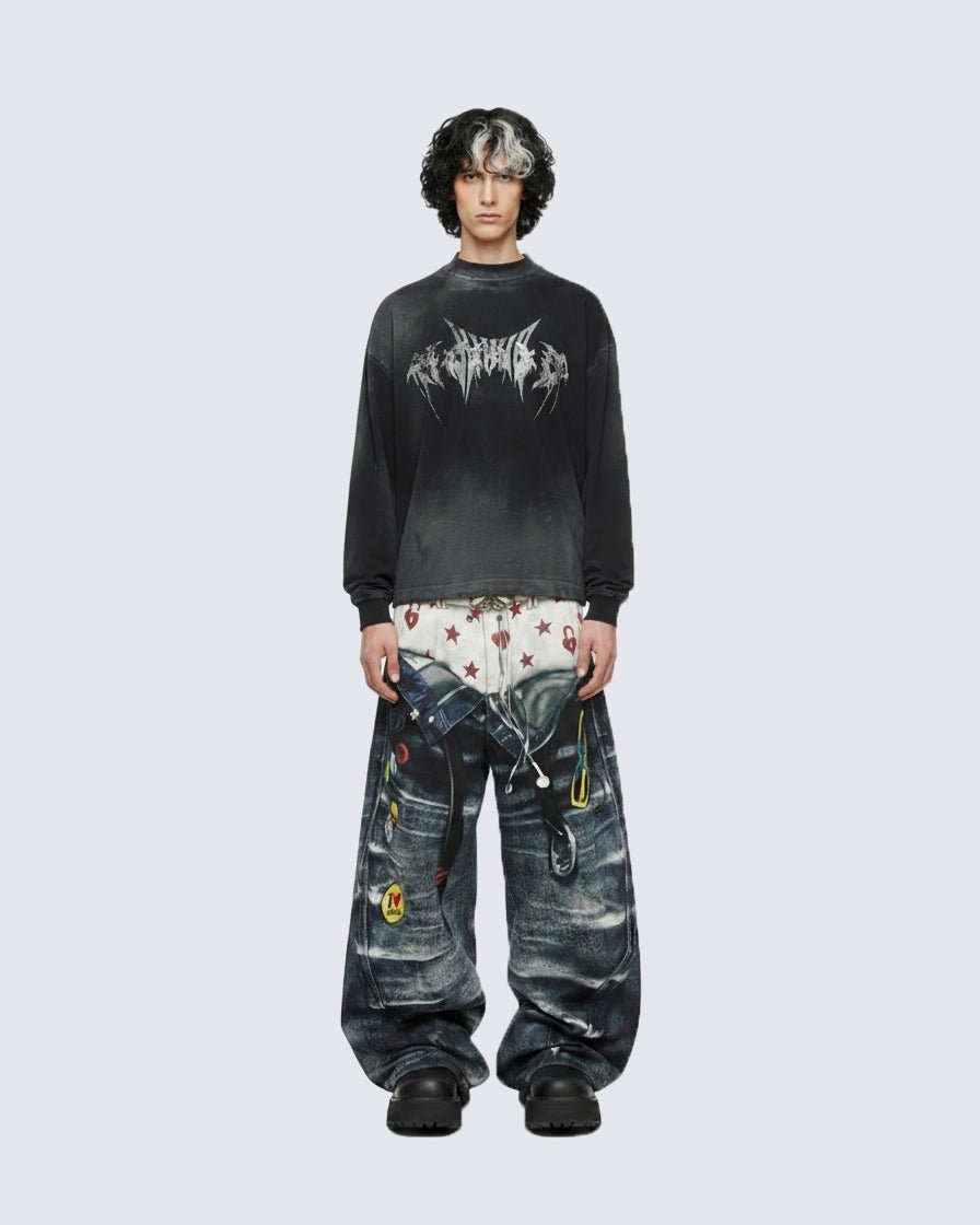 Sudadera Axel Vintage - AURA
