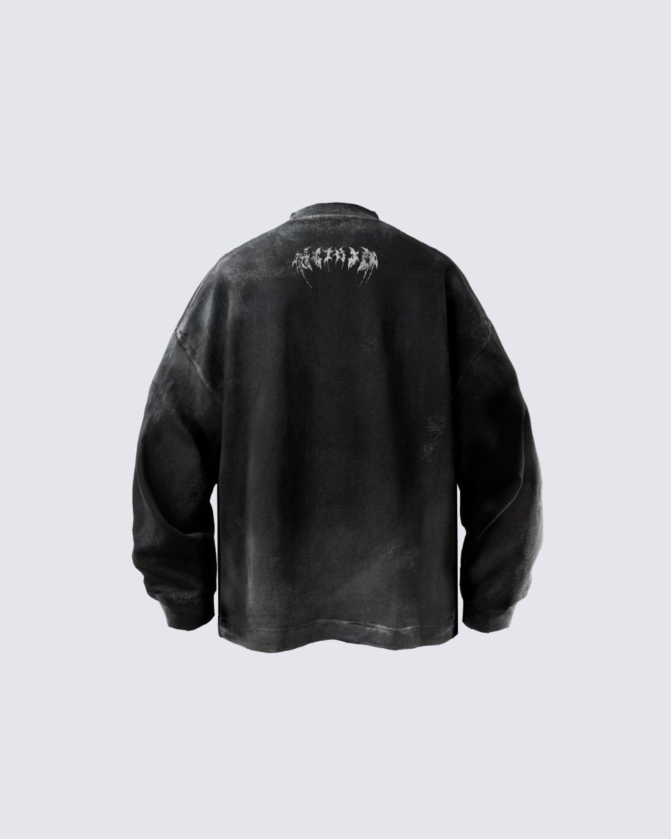 Sudadera Axel Vintage - AURA