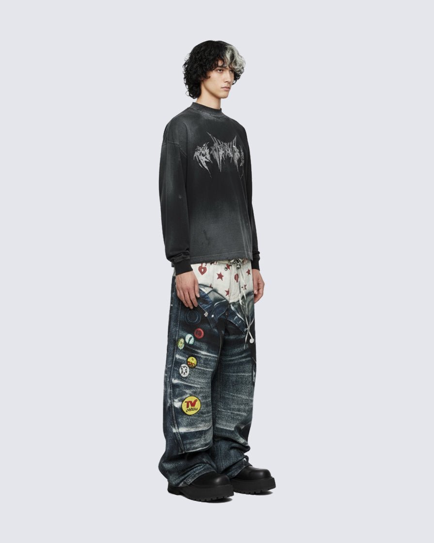 Sudadera Axel Vintage - AURA