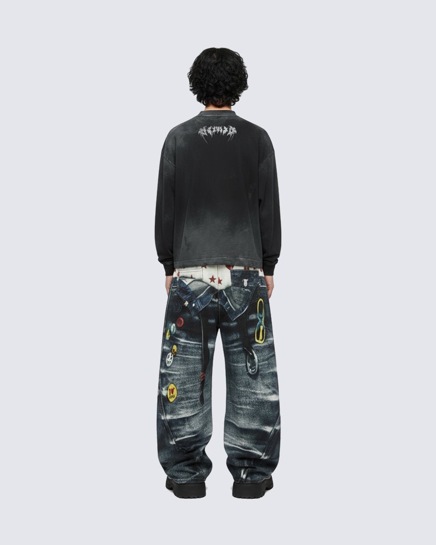 Sudadera Axel Vintage - AURA