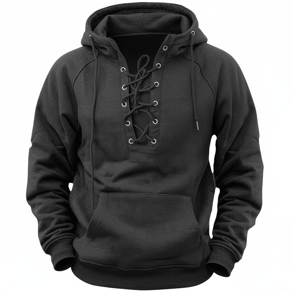 Sudadera con capucha Premium cortafrío - AURA