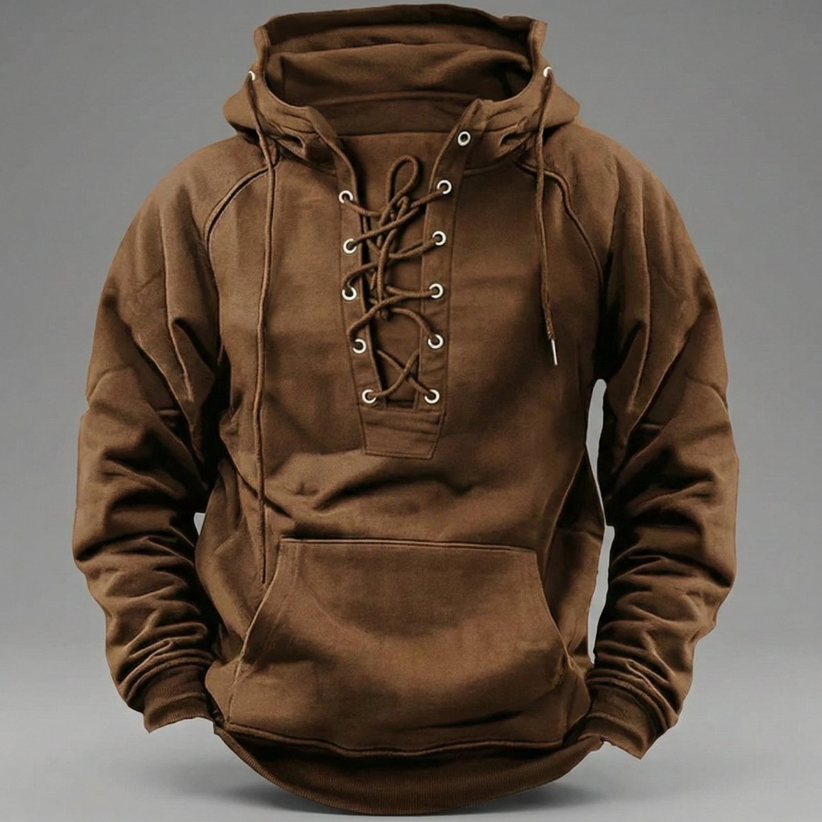 Sudadera con capucha Premium cortafrío - AURA
