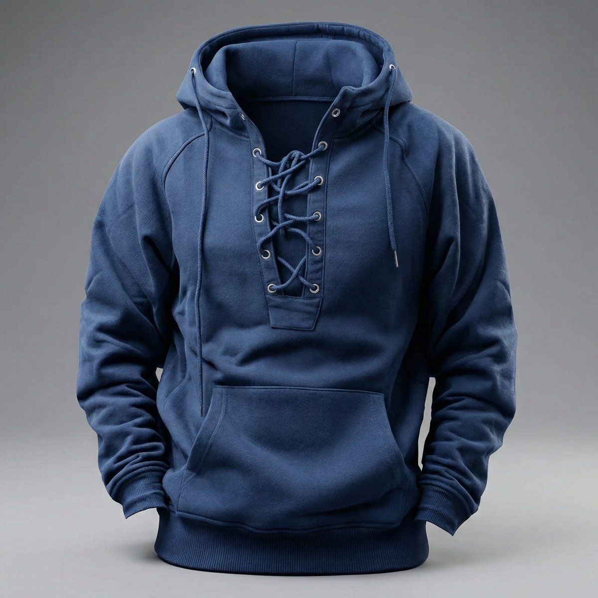 Sudadera con capucha Premium cortafrío - AURA