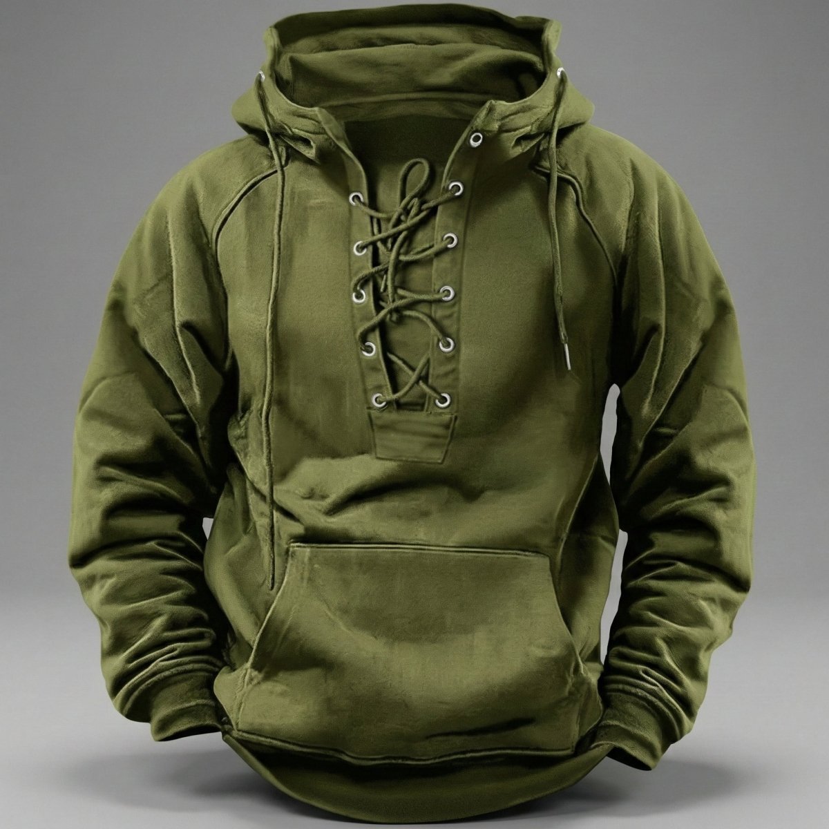 Sudadera con capucha Premium cortafrío - AURA