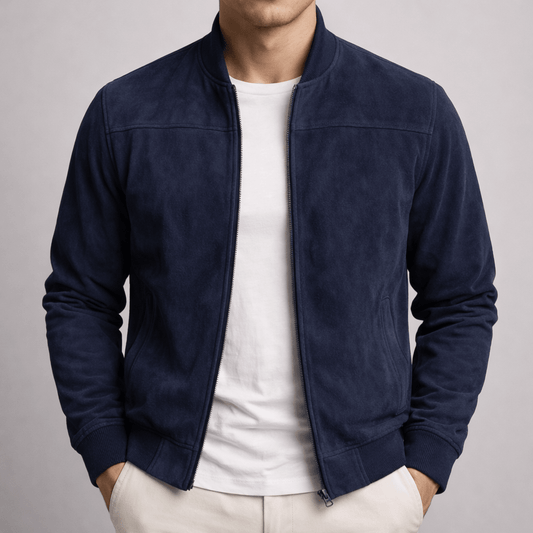 Sullivan Chaqueta Bomber - AURA