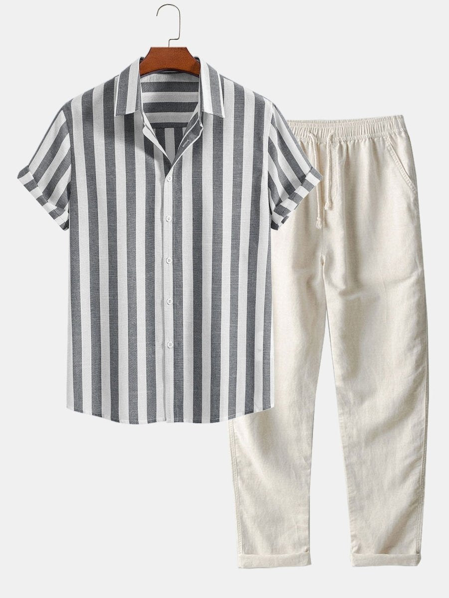 Summer Outfit - Amalfi Set - AURA
