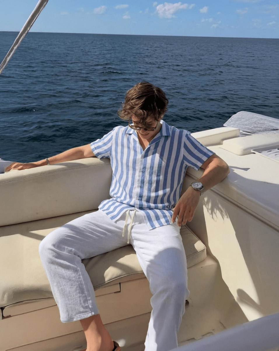 Summer Outfit - Amalfi Set - AURA