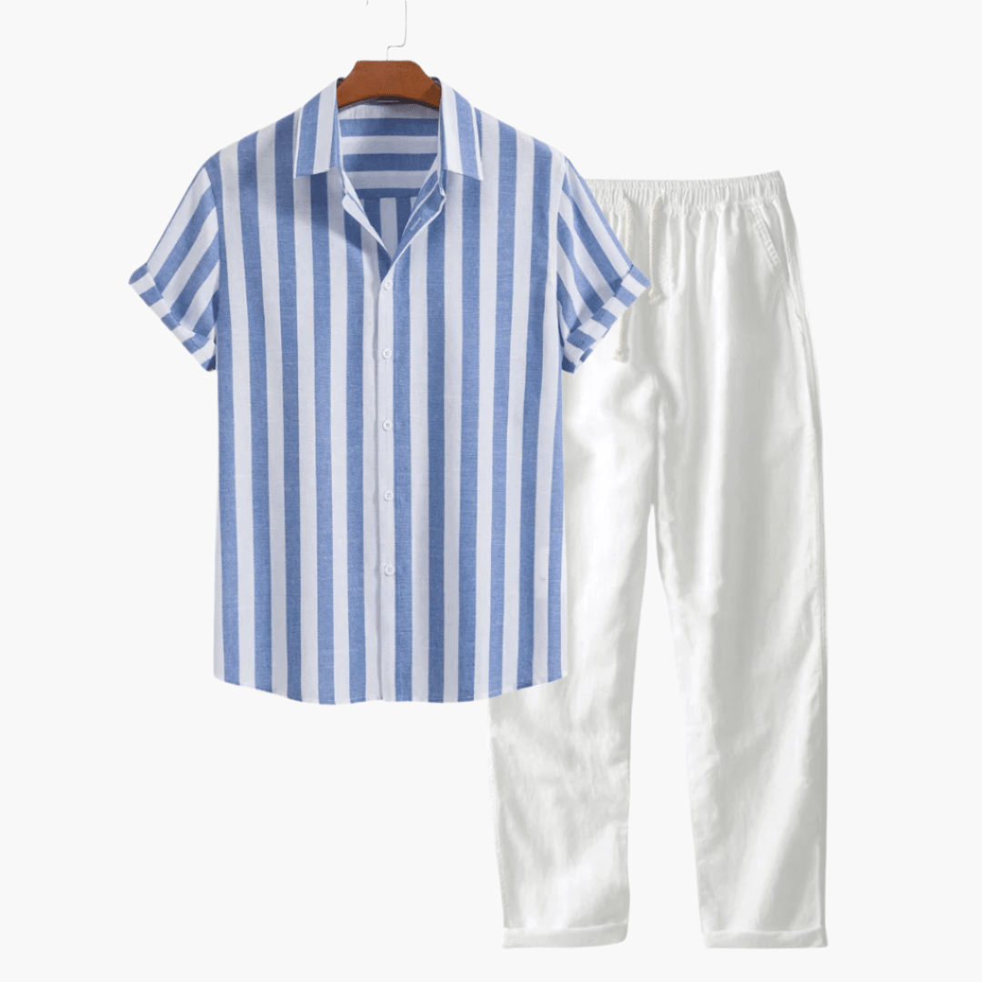 Summer Outfit - Amalfi Set - AURA