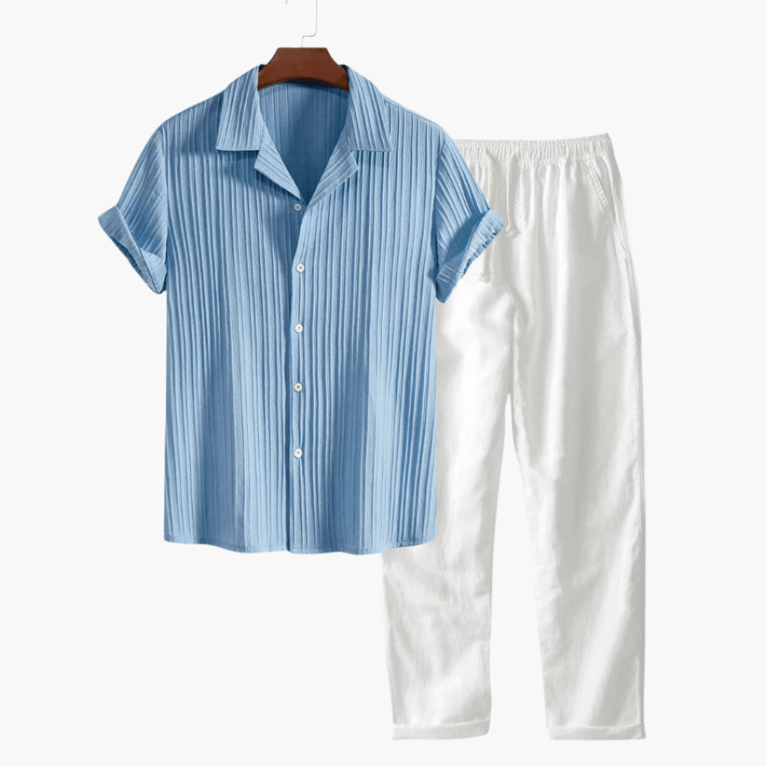 Summer Outfit - Lake Como Set - AURA