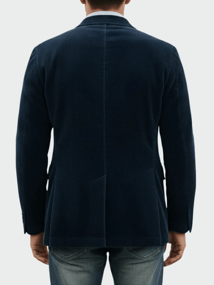 Tommy™ | Conjunto de 2 piezas: blazer y chaleco - AURA