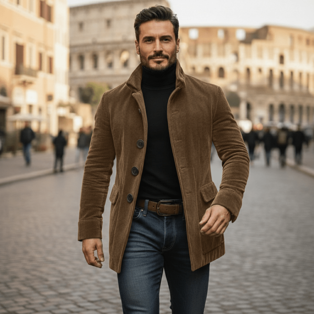 Valenti | Chaqueta premium elegante - AURA