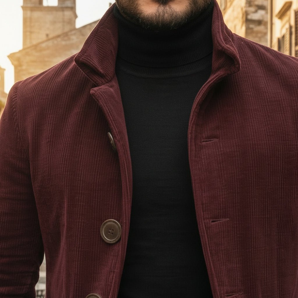 Valenti | Chaqueta premium elegante - AURA
