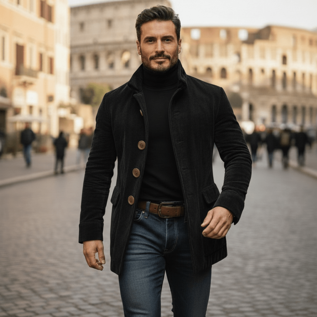 Valenti | Chaqueta premium elegante - AURA