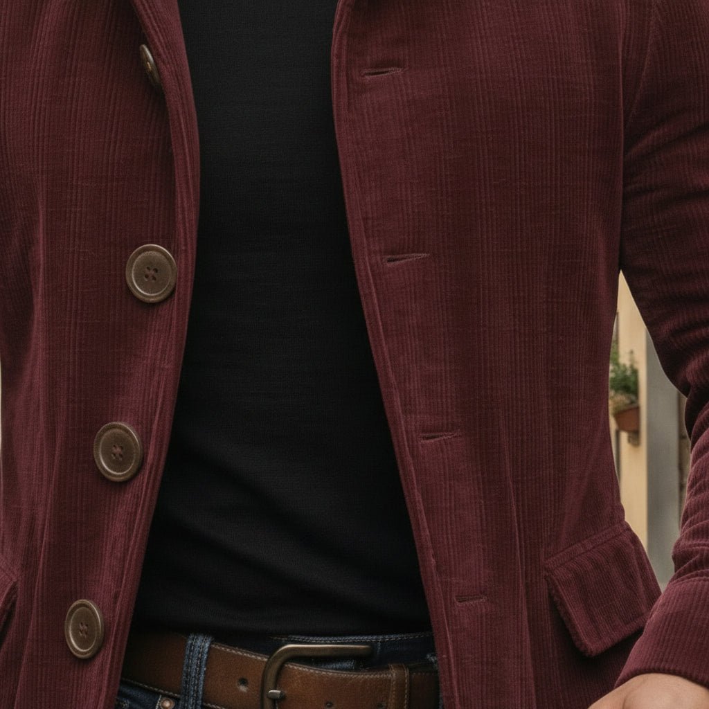 Valenti | Chaqueta premium elegante - AURA