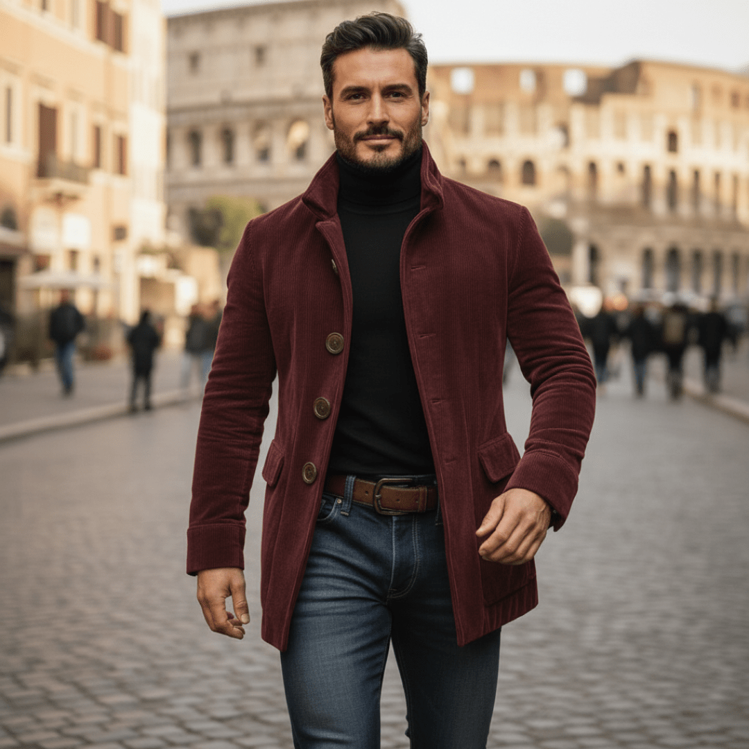 Valenti | Chaqueta premium elegante - AURA