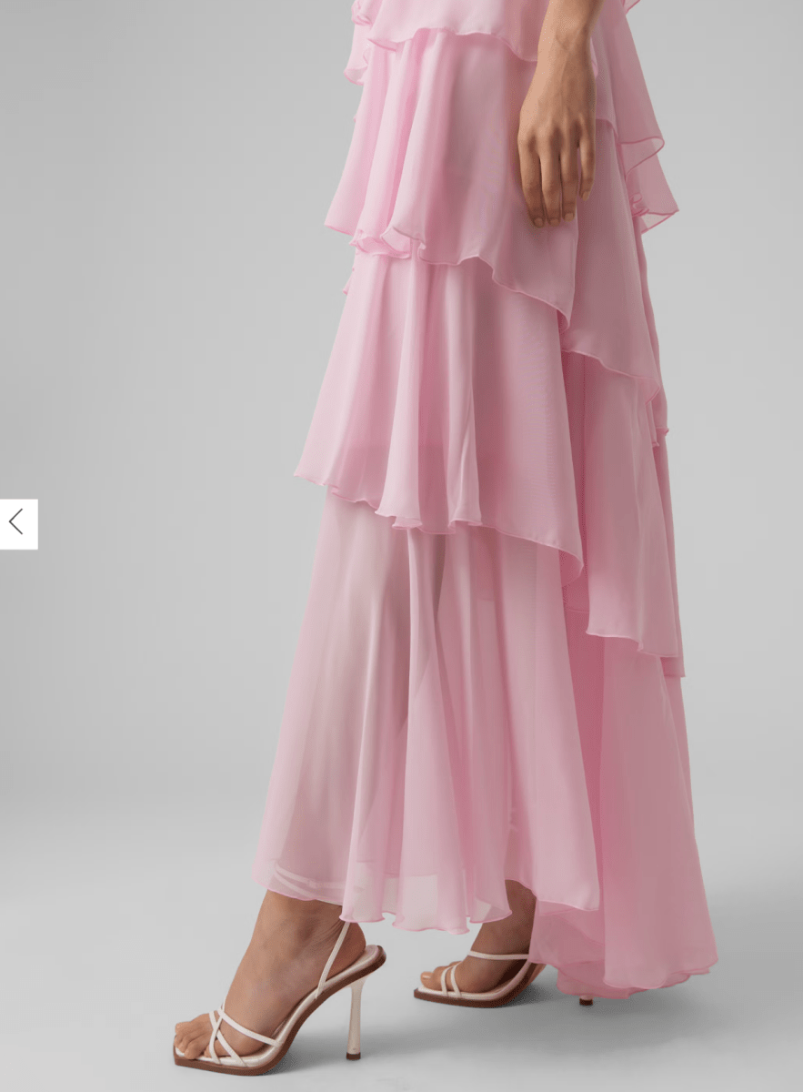 Vestido Largo Gisela - AURA
