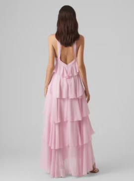Vestido Largo Gisela - AURA