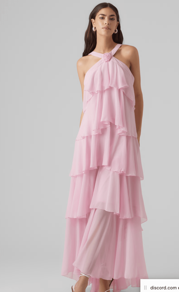 Vestido Largo Gisela - AURA