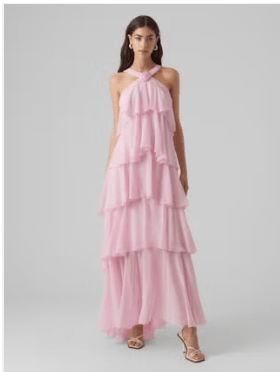 Vestido Largo Gisela - AURA