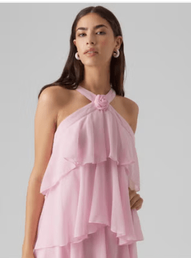 Vestido Largo Gisela - AURA
